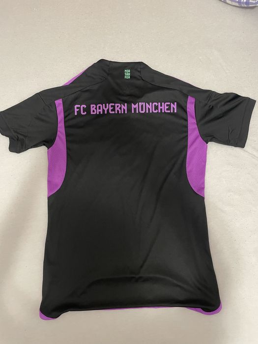 Tricou Fotbal Bayern Munchen 23/24 away(deplasare)