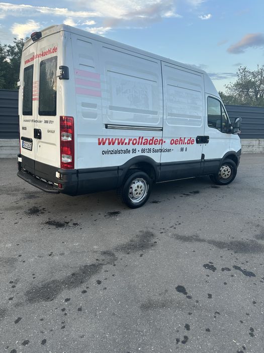 Iveco dayli 2,3 l3h3 2012