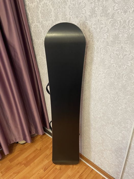 Placa snowboard 150 cm wide cu legaturi