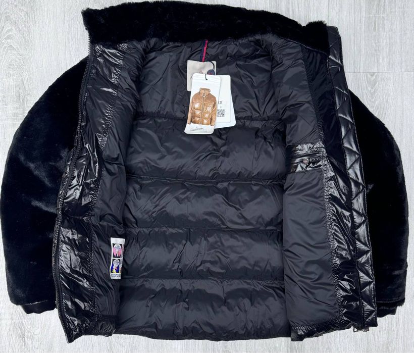 Geaca Moncler colectie noua!