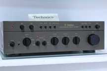 Amplificator/statie Technics SU-8080(dual mono).