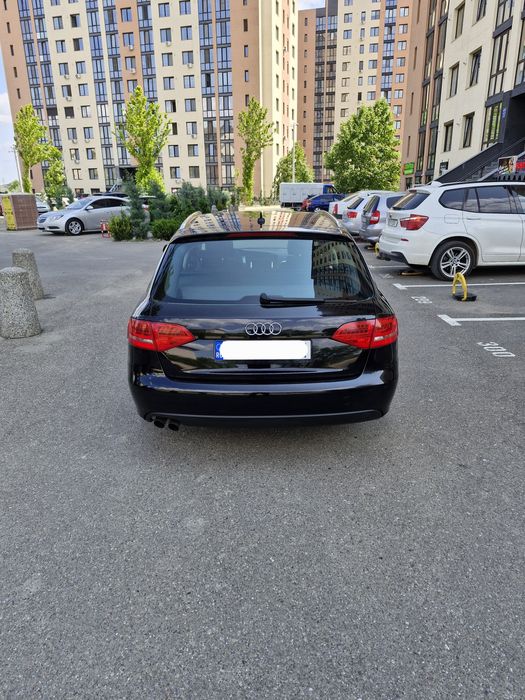 Audi a4 b8 2011-2012