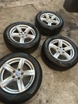 Set jante aliaj bmw x3 \x4\F25\F26\R17