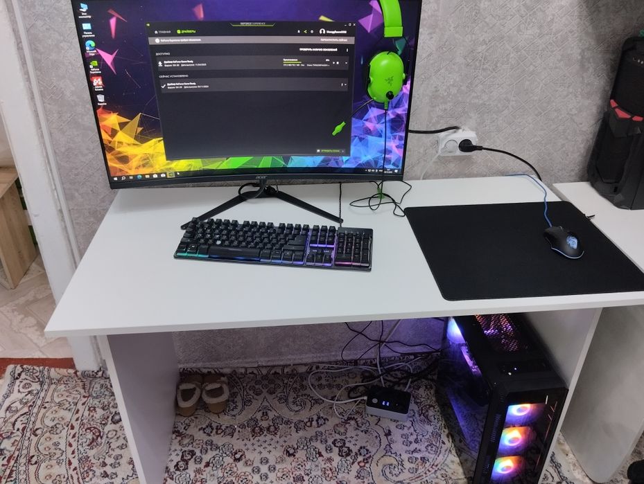 Игровой компьютер в рассрочку