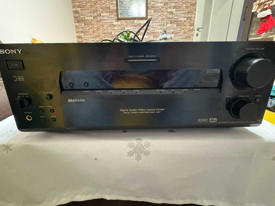Sony STR-DB830 - QS Серия - в отлично състояние