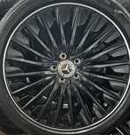 Jante Mercedes CLE W236 Anvelope vara 245 40 19  Goodyear  275 35 19