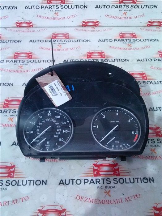 ceasuri bord 2.0d bmw seria 3 e91