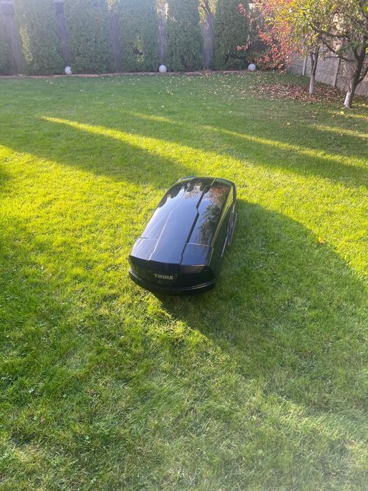 Thule Motion XT Sport Black