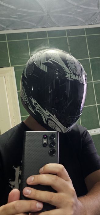 Casca moto Shark Spacer