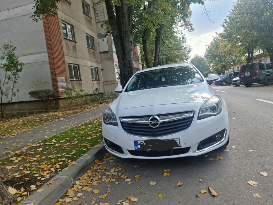 Vand opel insgnia 2016 1.6 cdti