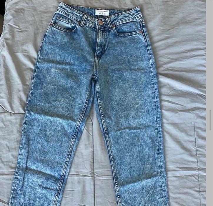 Тъмно сини дънки terranova