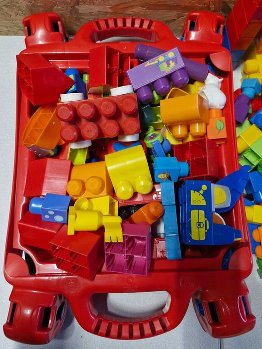 Set construcție - Mega Bloks