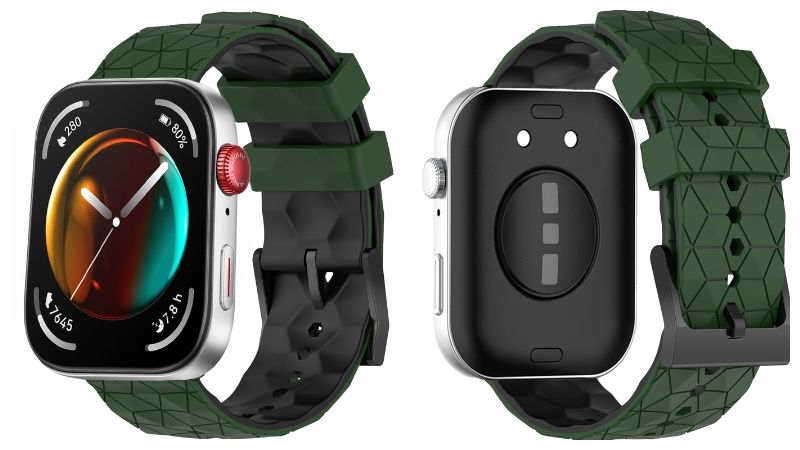 FOOTBALL Каишка за Huawei Watch/Samsung/Apple/Xiaomi/Garmin/Amazfit