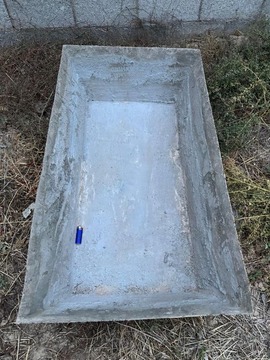 Байок корыто для замес