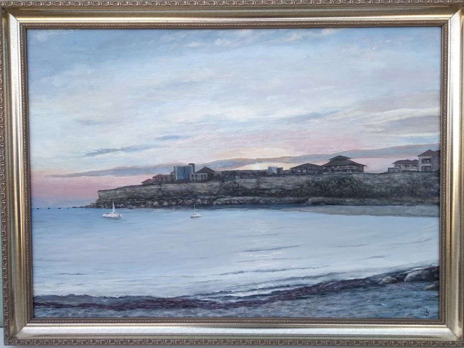 Картины холст.масло.