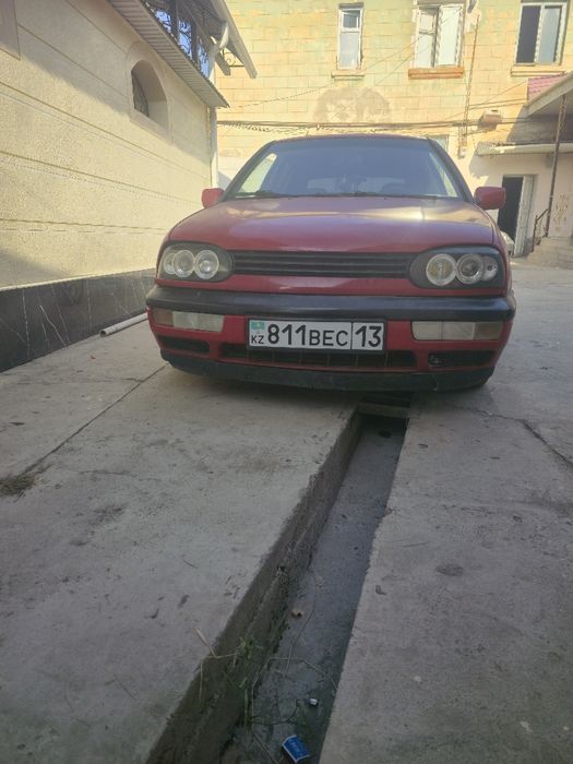 Голф 3 автомат 1.8