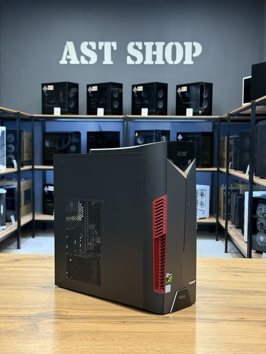 Acer Nitro | Intel Core i7 8700 | GTX1060 | Игровой компьютер