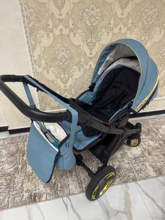 Krausman Prime Mirage Blue