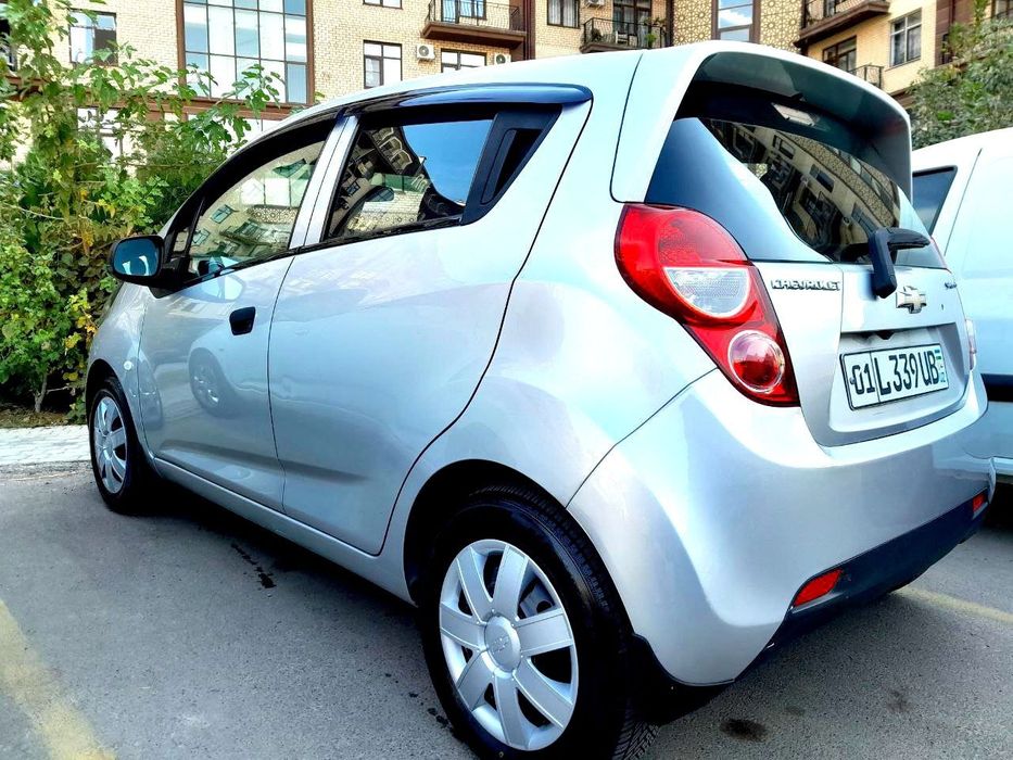 Аренда выкуп спарк 2015г