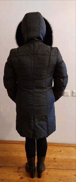 Продам пуховик на лебяжем пуху, зимние, осенние куртки.