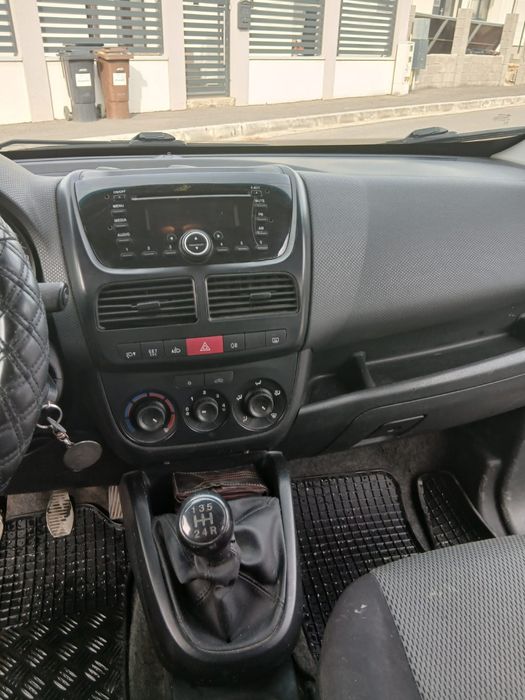 Fiat doblo maxi cargo