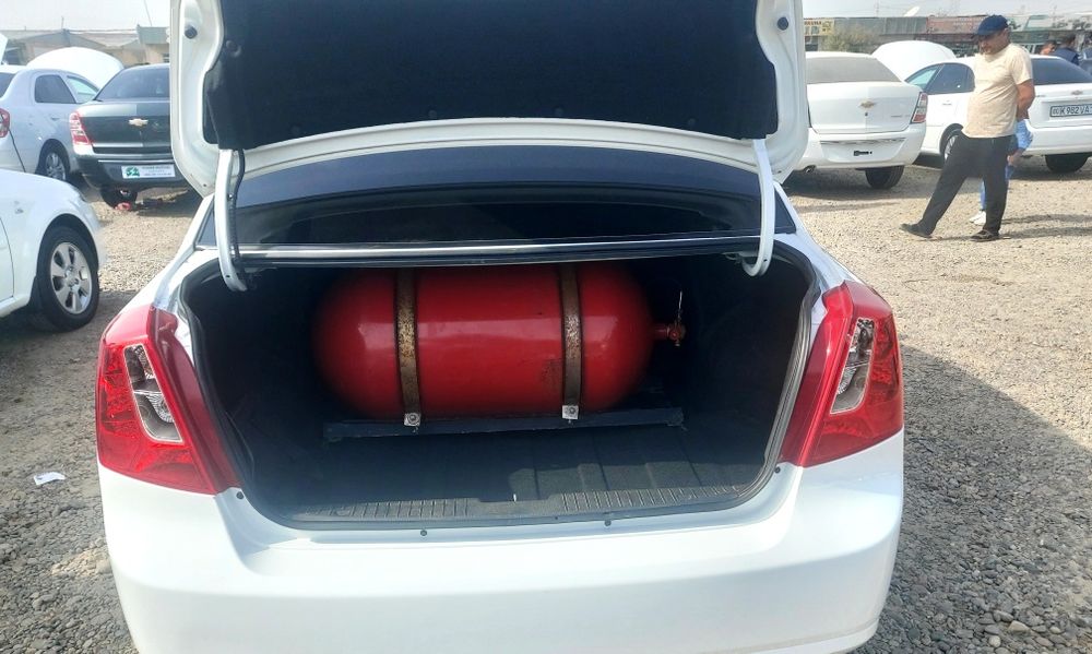 Jentra 2023 mexanika