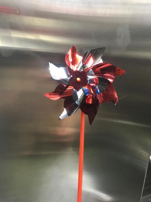 Вертушка детская