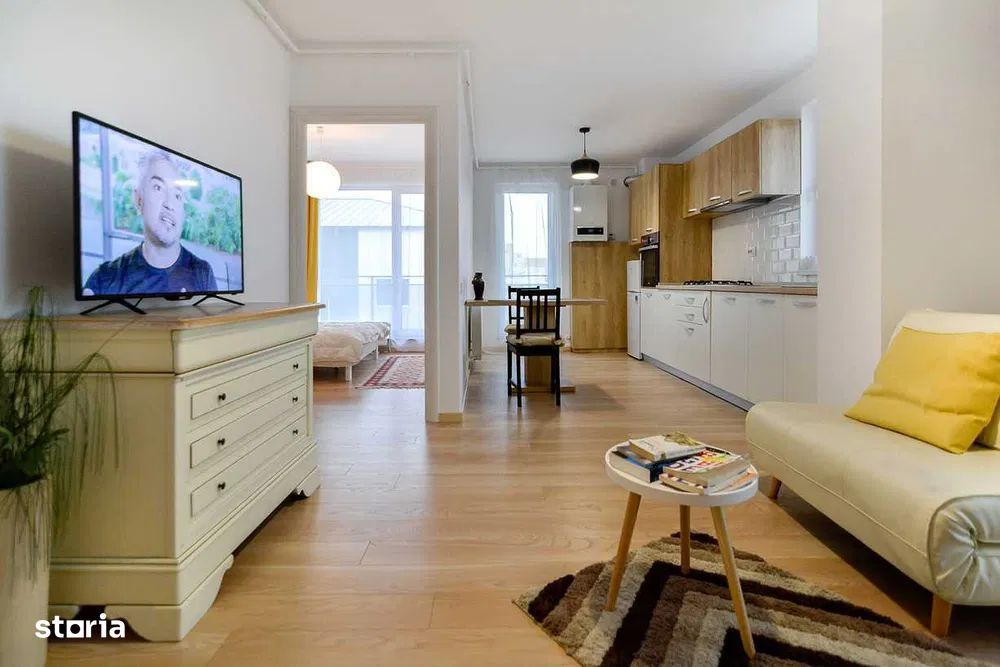 Apartament de inchiriat | 2 camere | Modern | Marasti | FSEGA