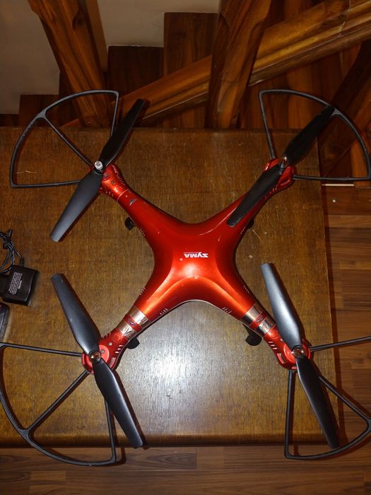 Drona Syma X8HG RTF Hover Headless Camera 5 MP