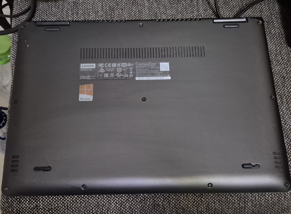 vand laptop 2 in 1 Touchscrren Lenovo Yoga 710.14"FH.i7.8 Gb.Ssd 256Gb