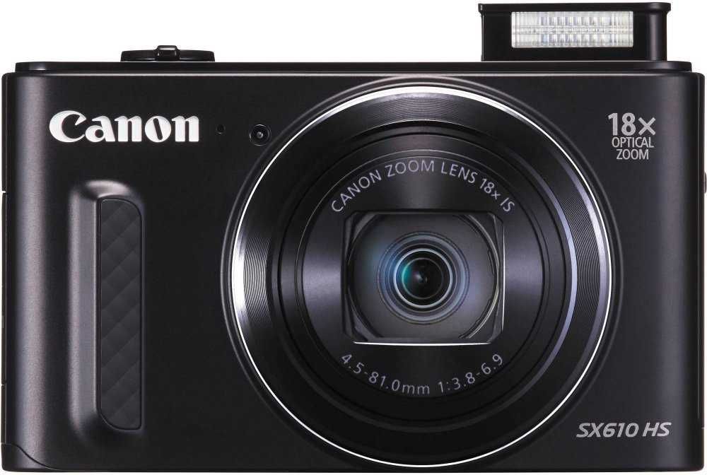 Canon PowerShot SX610 HS