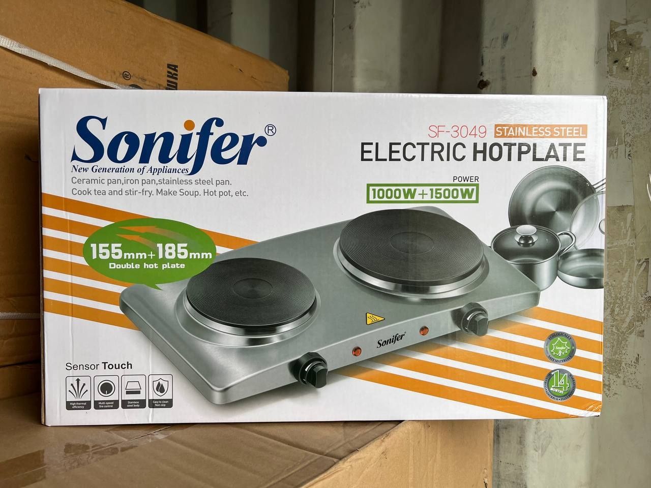 Sonifer Elektr plita