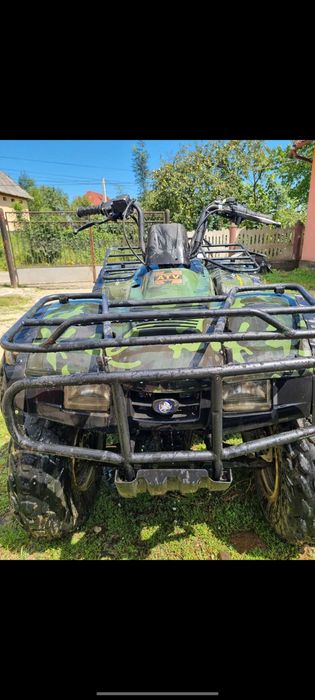 ATV -schimb pe oi