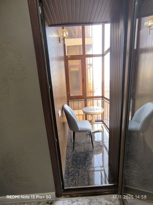 3 хонали люкс квартира ижарага берилади!!