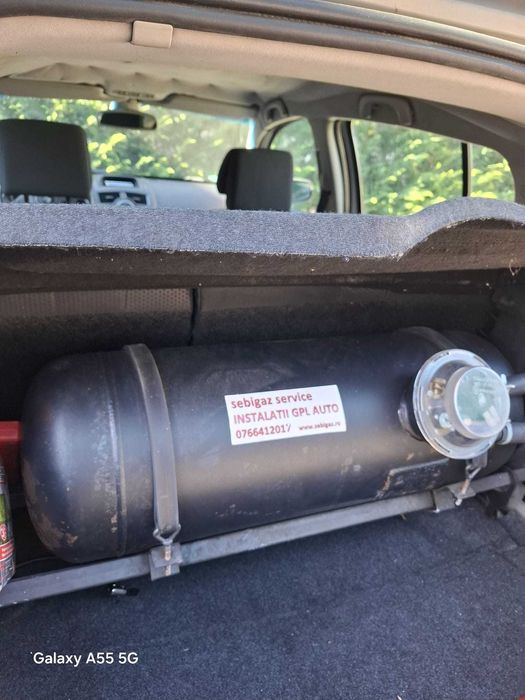 Renault Megane 2 Hatchback  Benzina + GPL