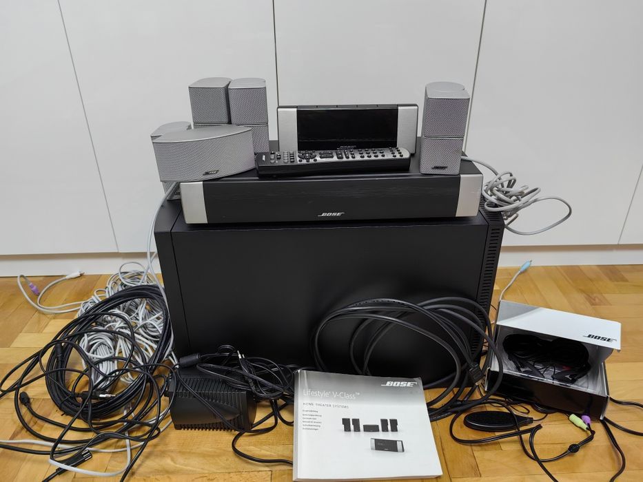 Bose LifeStyle V Class