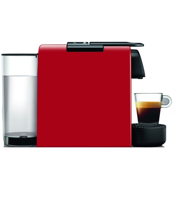 Espressor Nespresso by De'Longhi Essenza Mini Ruby Red