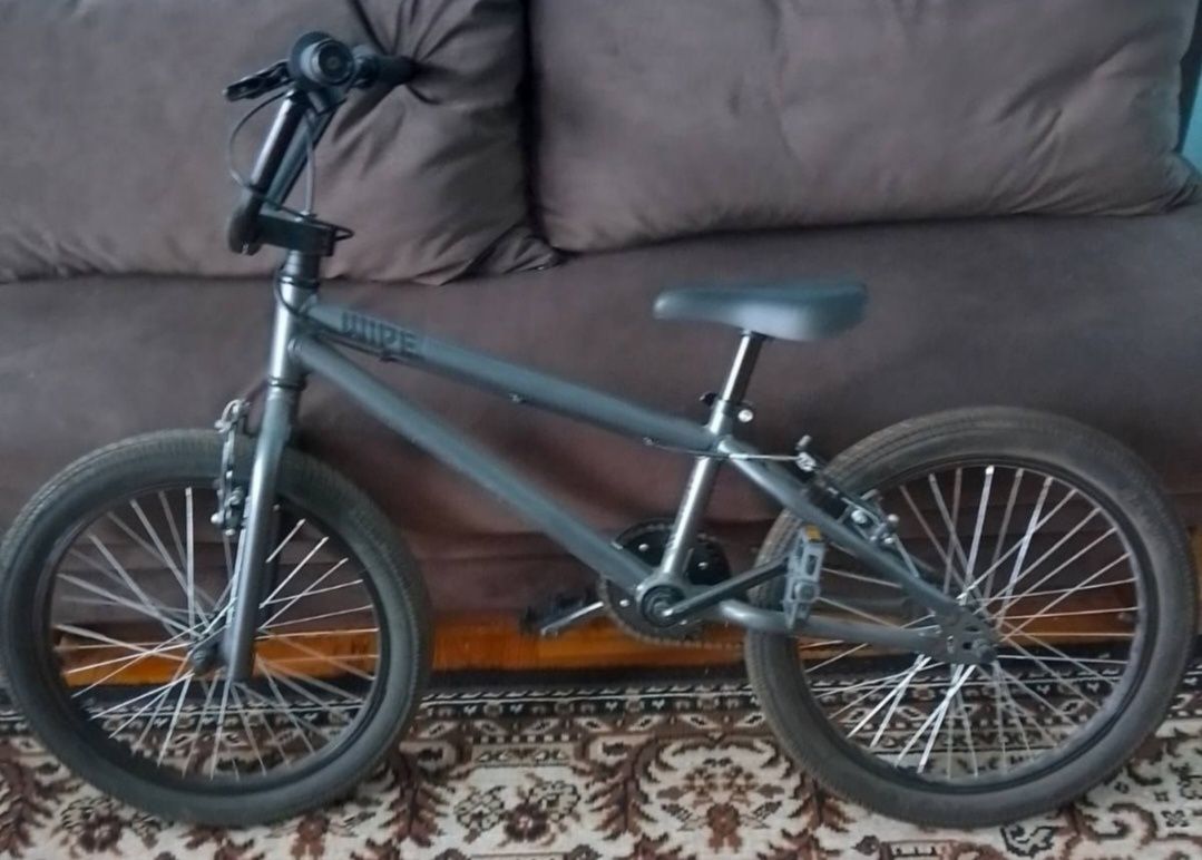 Детски Велосипед BMX 20" WIPE 500, ЗА 9 – 14 години
