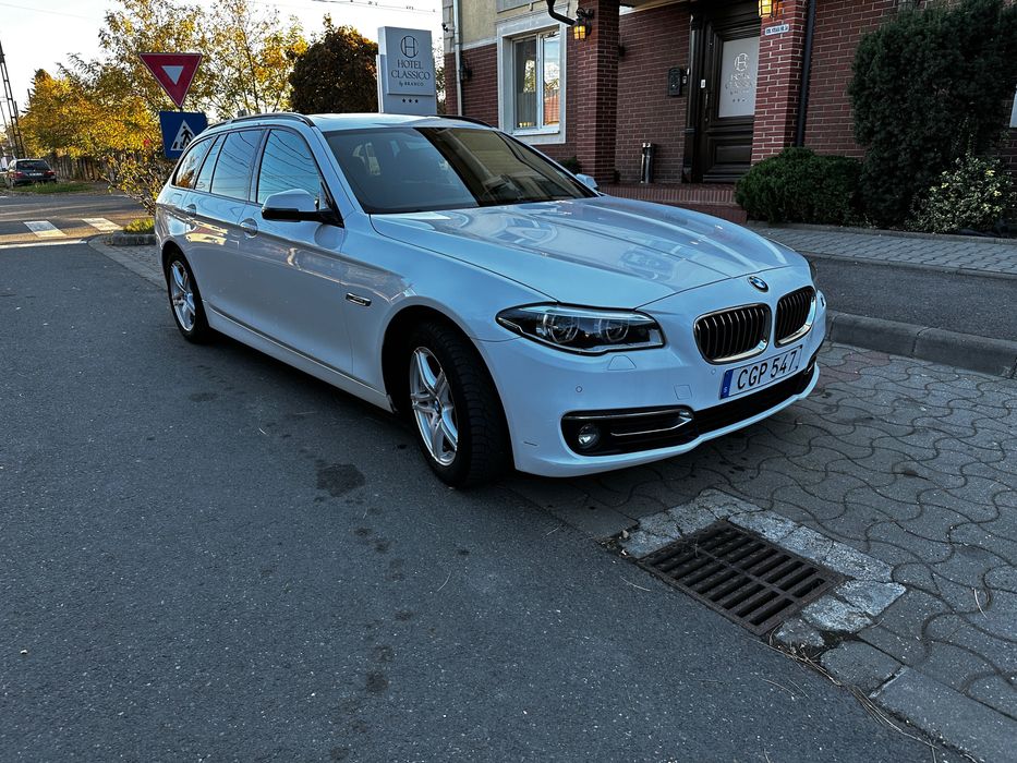 BMW 525 xdrive  Luxuri 2litri
