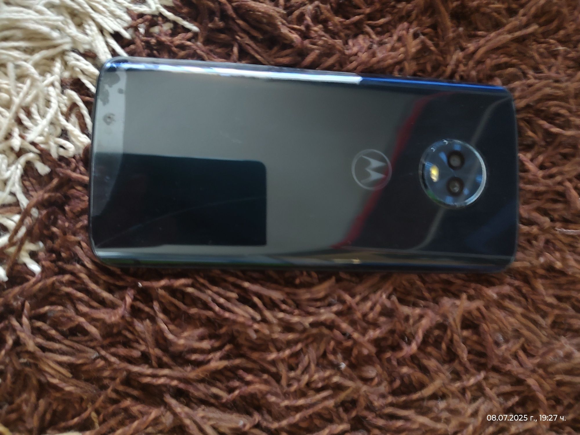 Motorola g6 3/32 гб