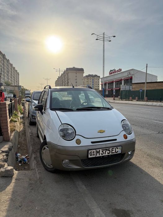 Matiz best areda vikup