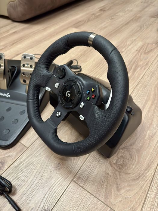 Logitech G920 XBOX/PC