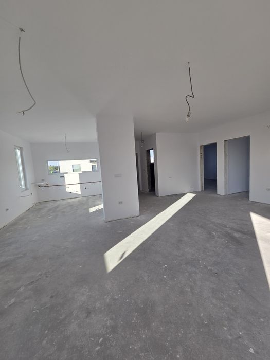 Oferta Vand casa noua, 3 camere, 123mp utili, 400mp teren,15 min Buc,