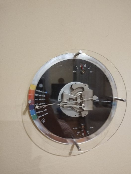 Barometre/stații meteo functionale