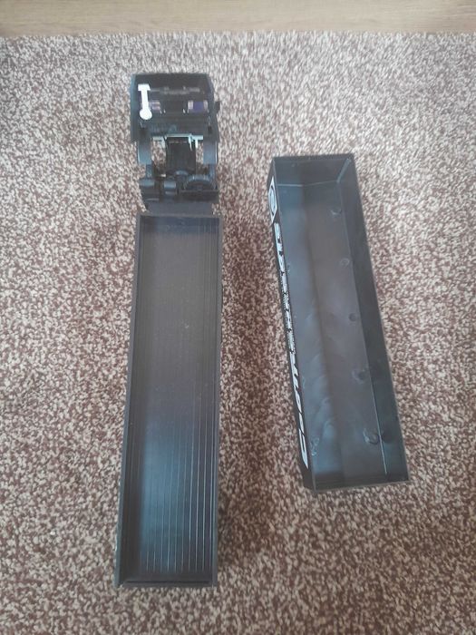 Модель камаз 5410 полуприцеп с тентом Совтрансавто