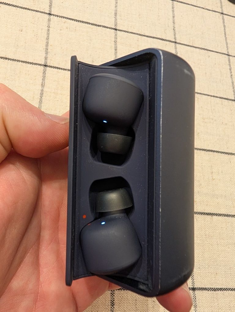 Căști Bluetooth RHA Trueconnect 2 Blue