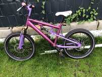 Bicicleta Fete 5-10 ani
