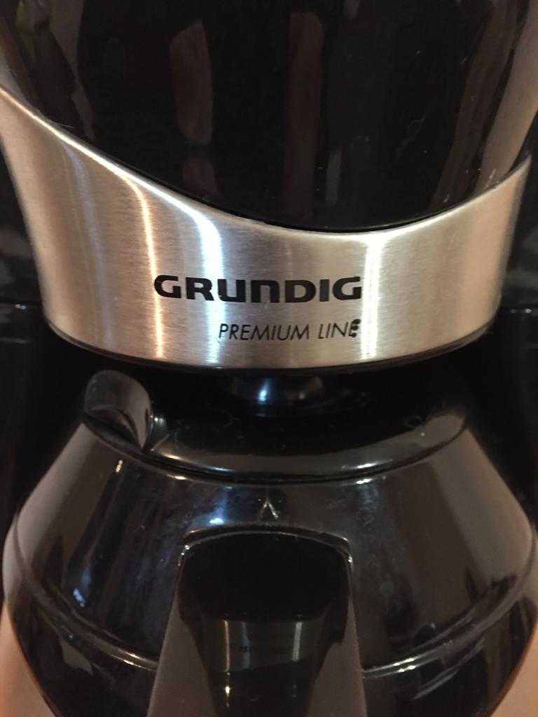 Кофеварка Grundig