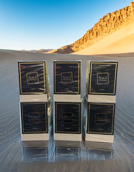 Parfum Arabesc Khamrah Original