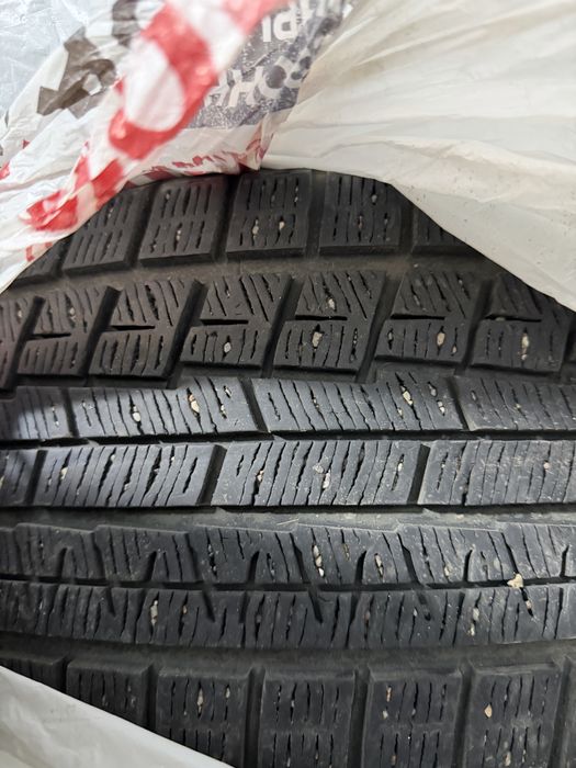 Зимний шины на R18